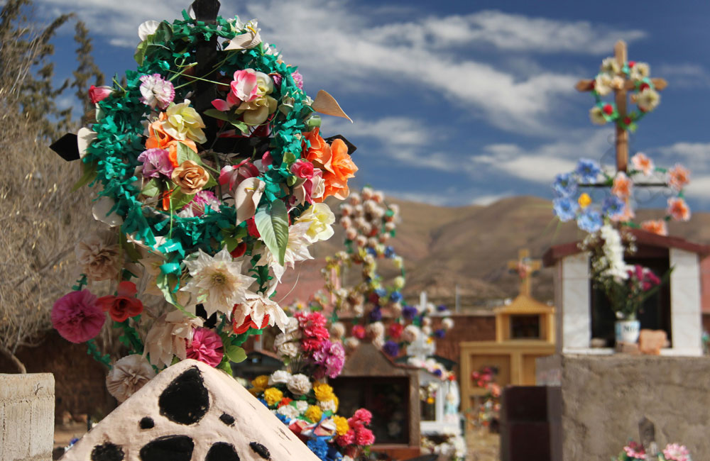 Humahuaca - As flores não morrem - Pedro Sales