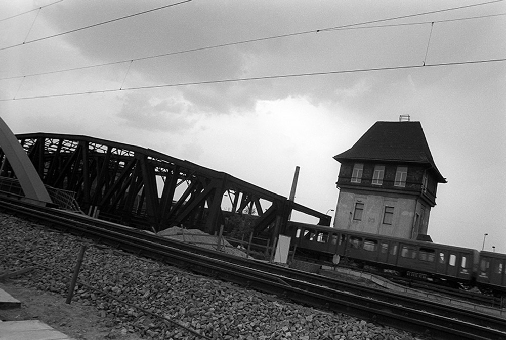 Série Berlim 1993 - BW Photography Pedro Sales