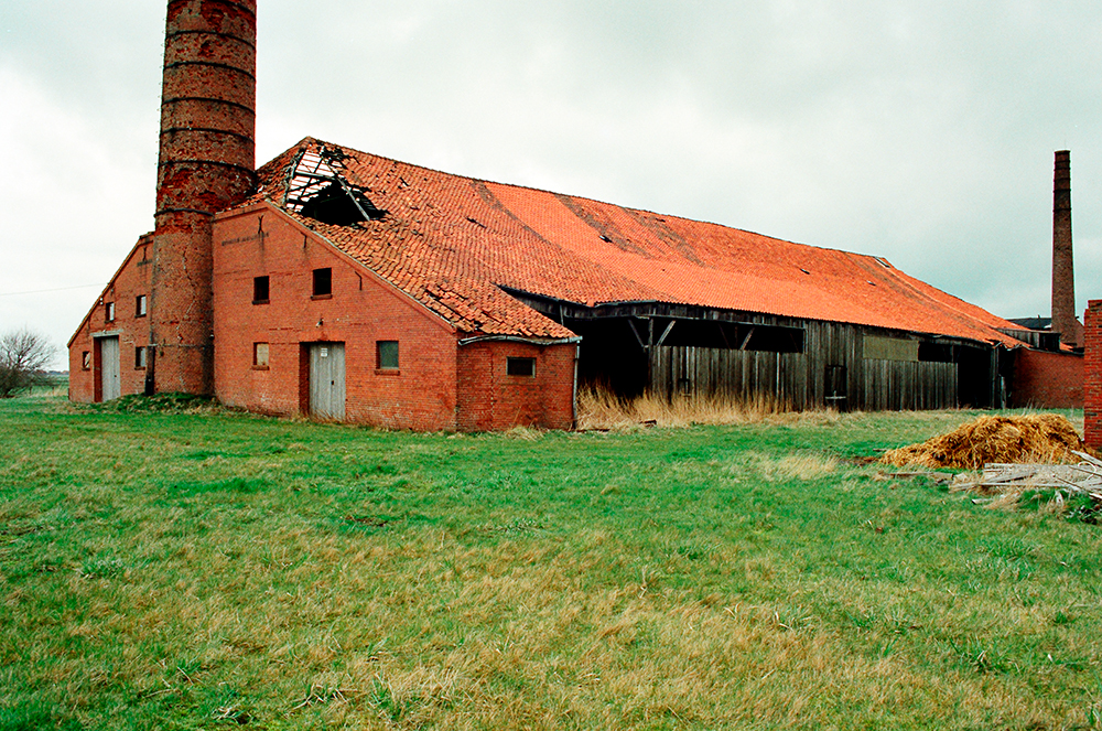 Série Ostfriesland - Fotografia Pedro Sales 1993