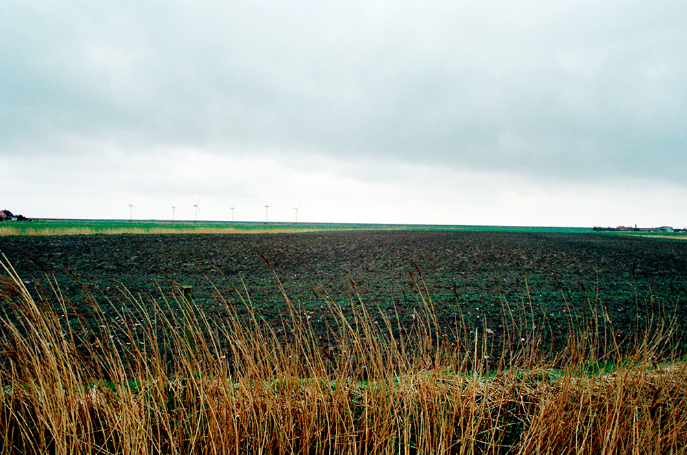 Série Ostfriesland - Fotografia Pedro Sales 1993