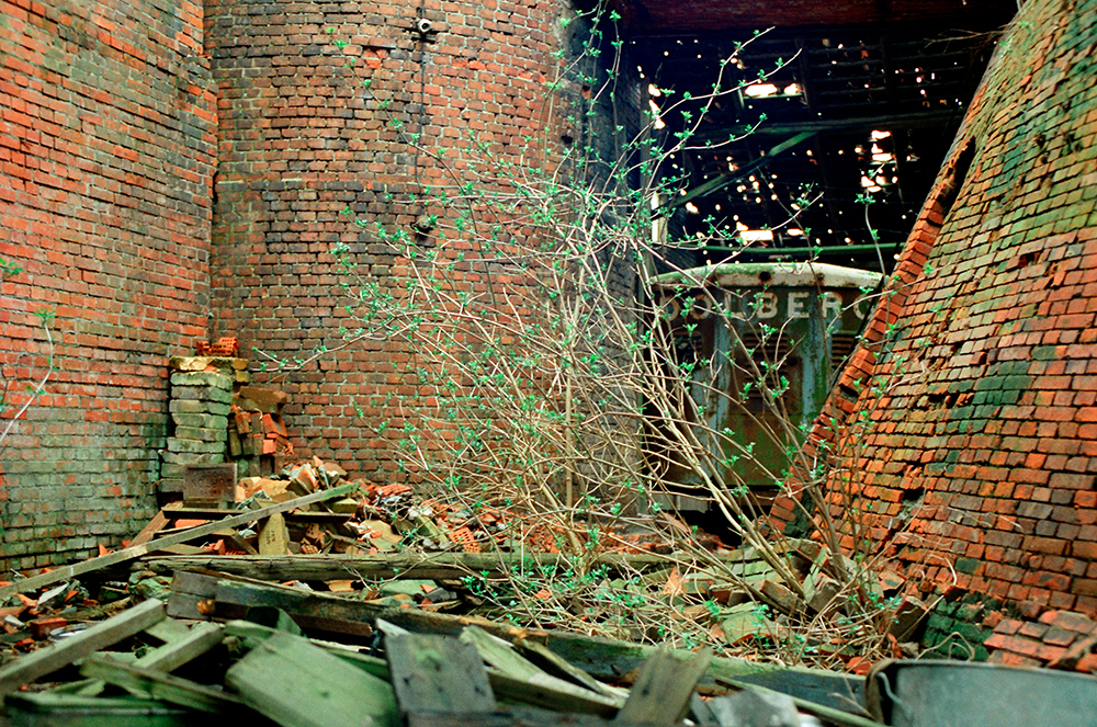 Série Ostfriesland - Fotografia Pedro Sales 1993